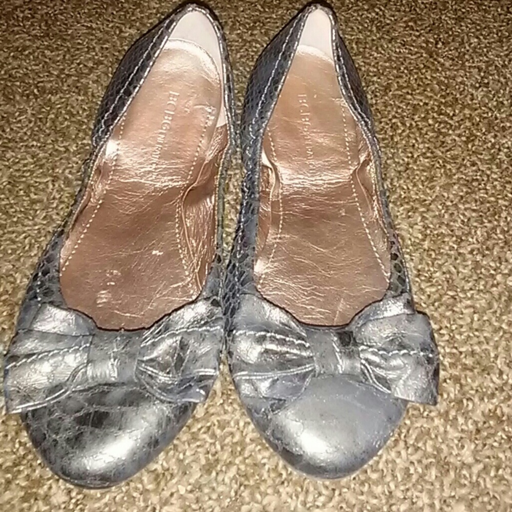 BCBG flats